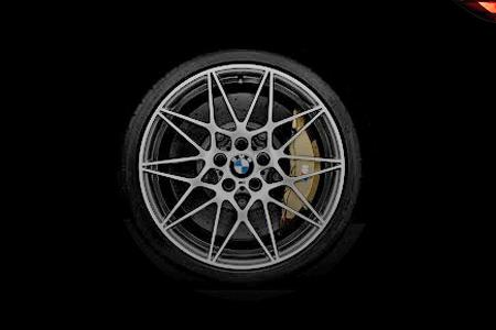 BMW M4 CS Spanien