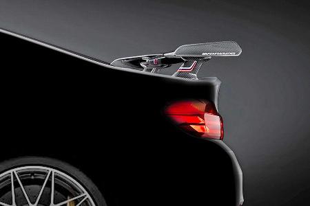 BMW M4 CS Spanien