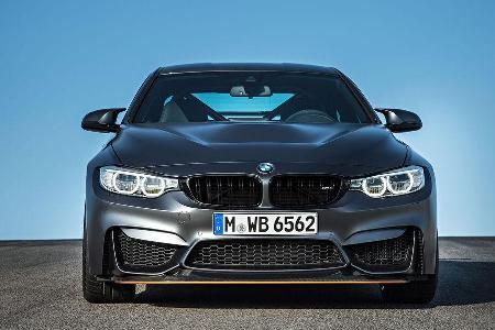 10/2015 BMW M4 GTS 7.10. Sperrfrist