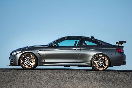 10/2015 BMW M4 GTS 7.10. Sperrfrist