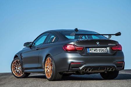 10/2015 BMW M4 GTS 7.10. Sperrfrist