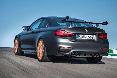 10/2015 BMW M4 GTS 7.10. Sperrfrist