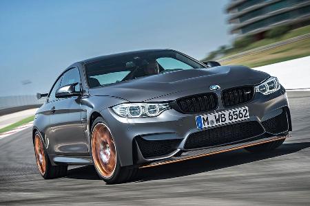 10/2015 BMW M4 GTS 7.10. Sperrfrist
