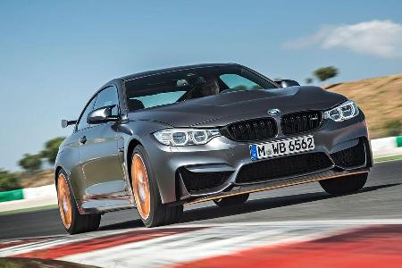 10/2015 BMW M4 GTS 7.10. Sperrfrist