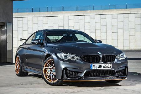 10/2015 BMW M4 GTS 7.10. Sperrfrist