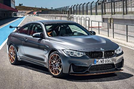 10/2015 BMW M4 GTS 7.10. Sperrfrist