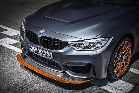 10/2015 BMW M4 GTS 7.10. Sperrfrist