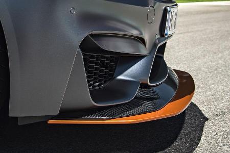 10/2015 BMW M4 GTS 7.10. Sperrfrist