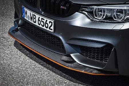 10/2015 BMW M4 GTS 7.10. Sperrfrist