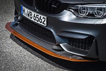 10/2015 BMW M4 GTS 7.10. Sperrfrist