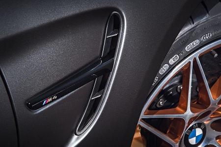10/2015 BMW M4 GTS 7.10. Sperrfrist