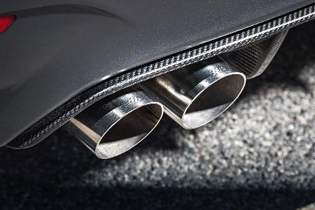 10/2015 BMW M4 GTS 7.10. Sperrfrist
