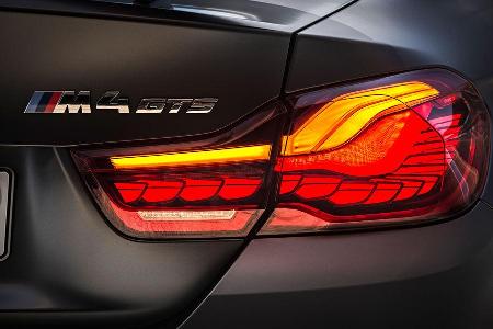 10/2015 BMW M4 GTS 7.10. Sperrfrist