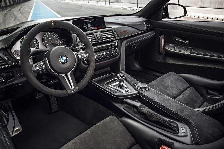 10/2015 BMW M4 GTS 7.10. Sperrfrist