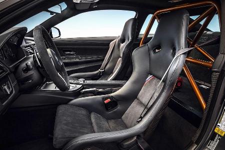 10/2015 BMW M4 GTS 7.10. Sperrfrist