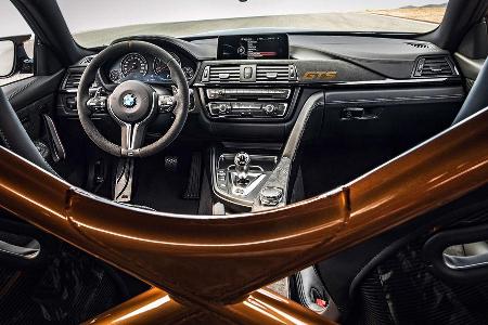 10/2015 BMW M4 GTS 7.10. Sperrfrist