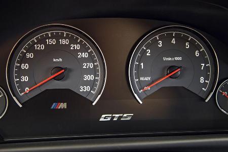 10/2015 BMW M4 GTS 7.10. Sperrfrist