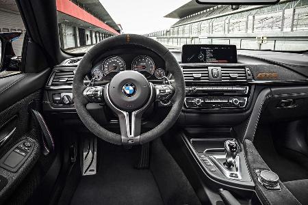 10/2015 BMW M4 GTS 7.10. Sperrfrist