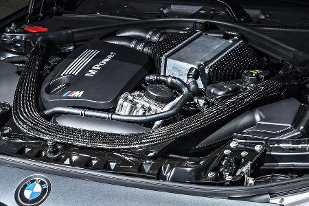 10/2015 BMW M4 GTS 7.10. Sperrfrist