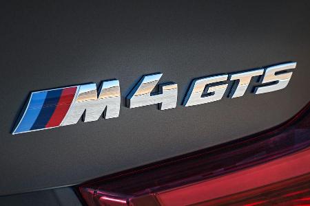 10/2015 BMW M4 GTS 7.10. Sperrfrist