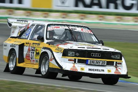 Tuner Grand Prix 2009 Training Hockenheimring