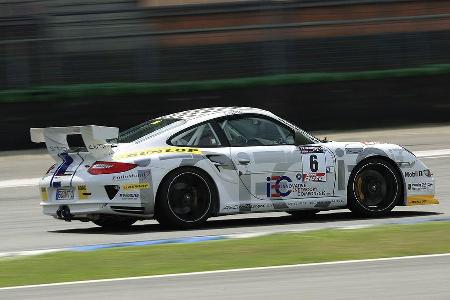 Tuner Grand Prix 2009 Training Hockenheimring