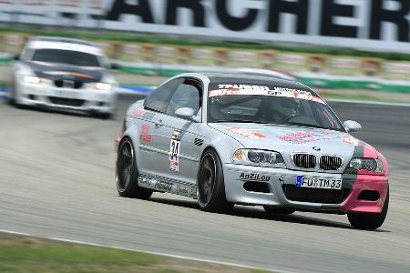 Tuner Grand Prix 2009 Training Hockenheimring