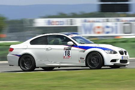 Tuner Grand Prix 2009 Training Hockenheimring