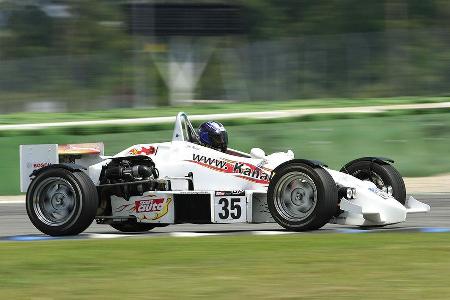 Tuner Grand Prix 2009 Training Hockenheimring