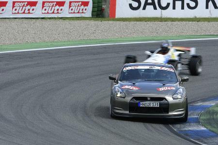 Tuner Grand Prix 2009 Training Hockenheimring