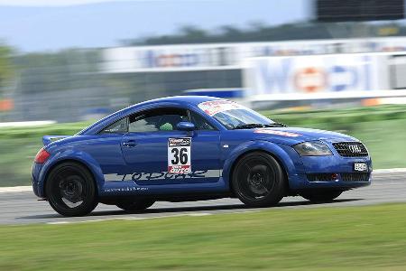 Tuner Grand Prix 2009 Training Hockenheimring