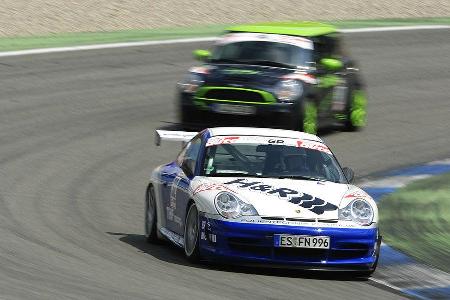 Tuner Grand Prix 2009 Training Hockenheimring