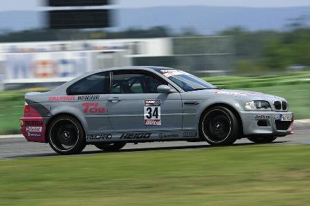 Tuner Grand Prix 2009 Training Hockenheimring