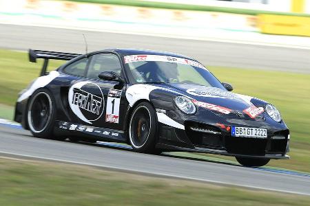Tuner Grand Prix 2009 Training Hockenheimring