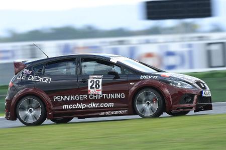 Tuner Grand Prix 2009 Training Hockenheimring