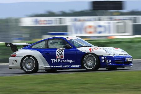 Tuner Grand Prix 2009 Training Hockenheimring