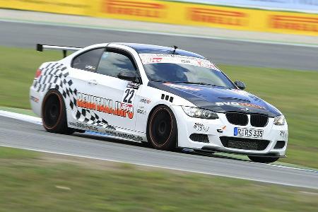 Tuner Grand Prix 2009 Training Hockenheimring