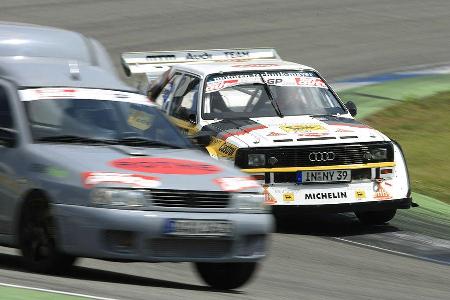Tuner Grand Prix 2009 Training Hockenheimring