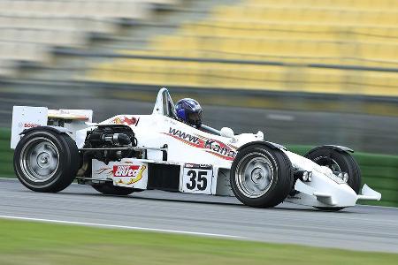 Tuner Grand Prix 2009 Training Hockenheimring
