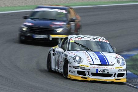 Tuner Grand Prix 2009 Training Hockenheimring