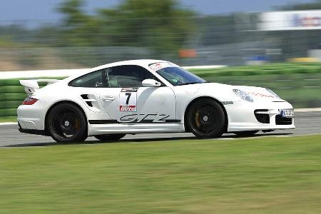 Tuner Grand Prix 2009 Training Hockenheimring