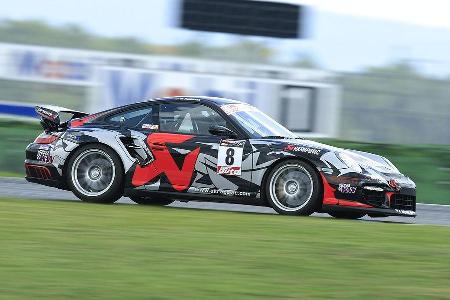 Tuner Grand Prix 2009 Training Hockenheimring