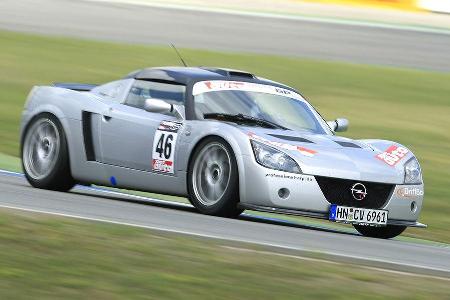 Tuner Grand Prix 2009 Training Hockenheimring