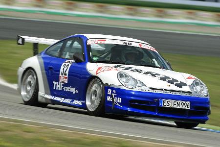 Tuner Grand Prix 2009 Training Hockenheimring
