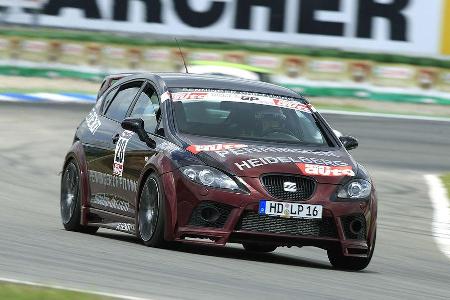 Tuner Grand Prix 2009 Training Hockenheimring