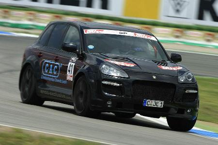 Tuner Grand Prix 2009 Training Hockenheimring