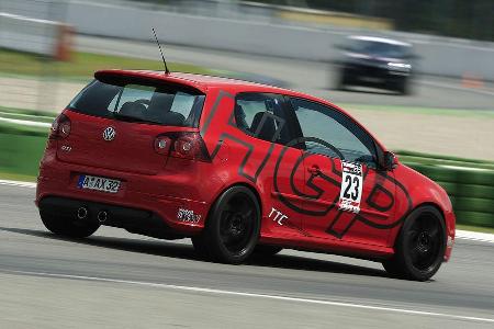 Tuner Grand Prix 2009 Training Hockenheimring