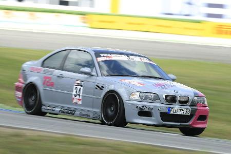 Tuner Grand Prix 2009 Training Hockenheimring