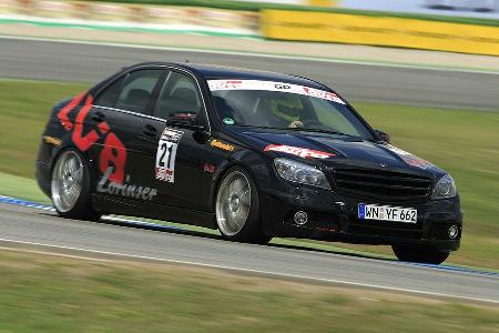 Tuner Grand Prix 2009 Training Hockenheimring