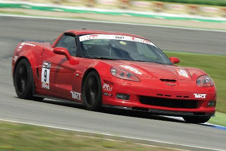 Tuner Grand Prix 2009 Training Hockenheimring